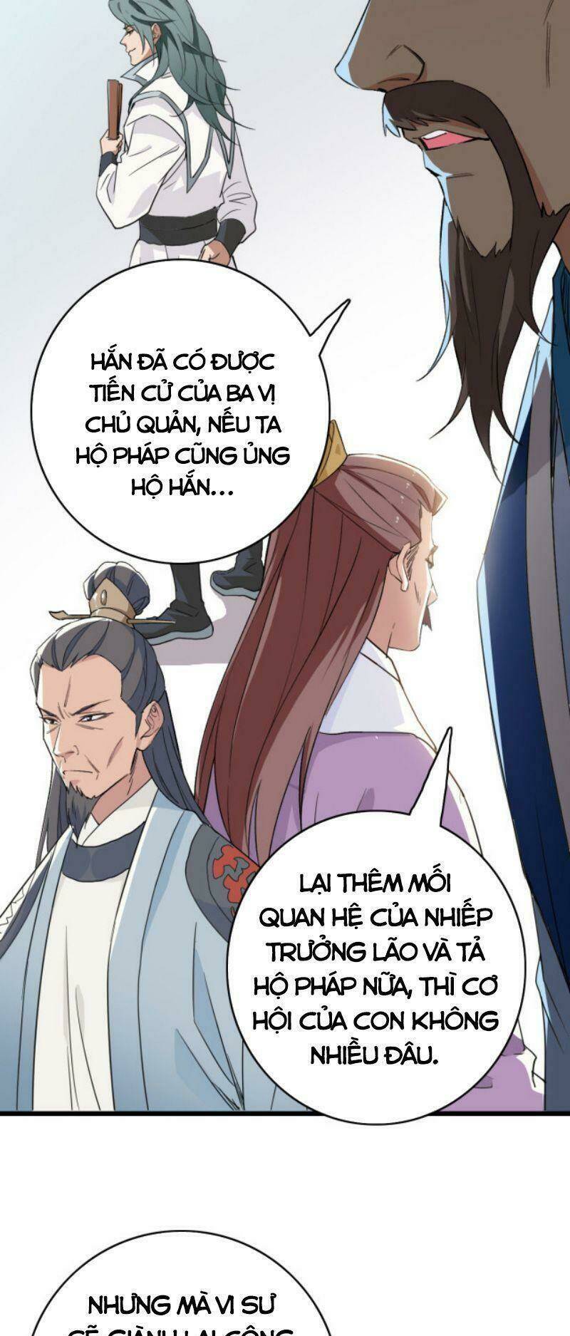 Siêu Đạo Thần Thuật: Chapter 37