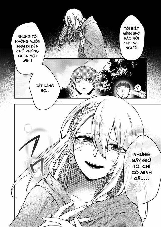 Fushi No Sougishi: Chapter 4