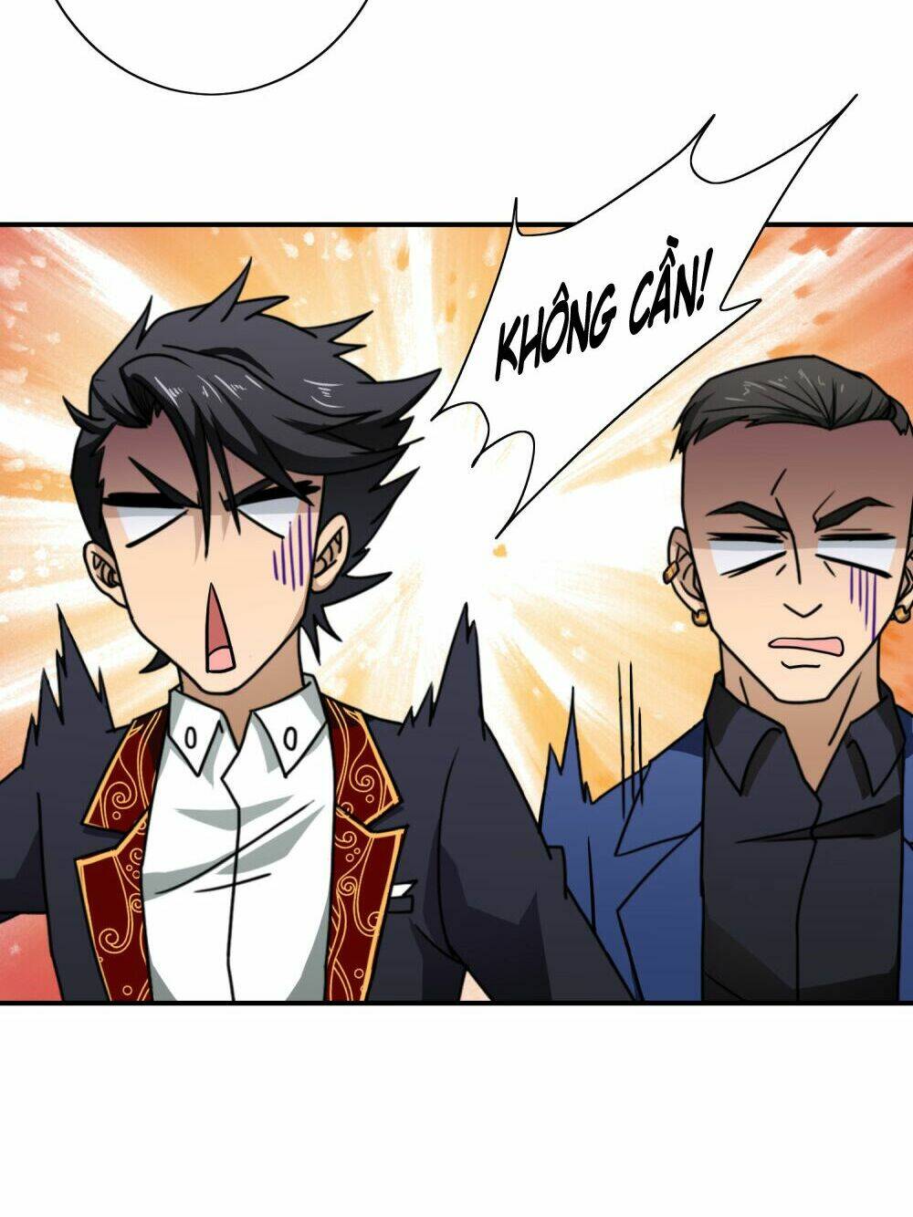 Hộ Hoa Cao Thủ Tại Đô Thị: Chapter 100