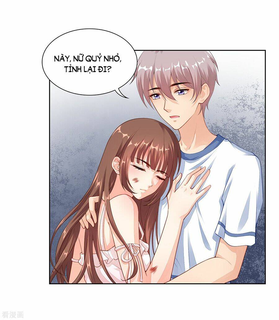 Người Yêu Ẩn Hình Của Ảnh Đế: Chapter 22