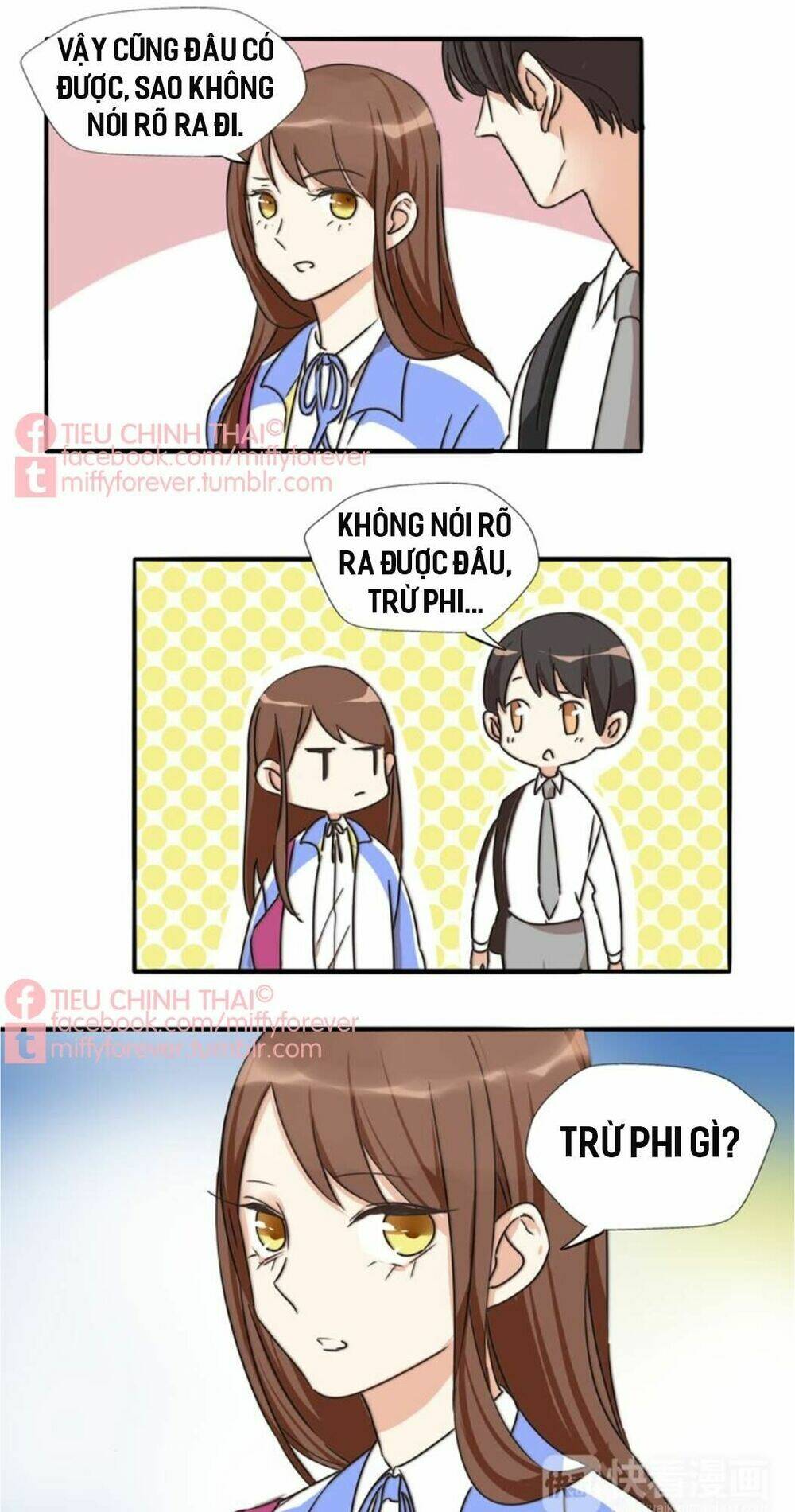 Mùi Hương Lãng Mạn: Chapter 7