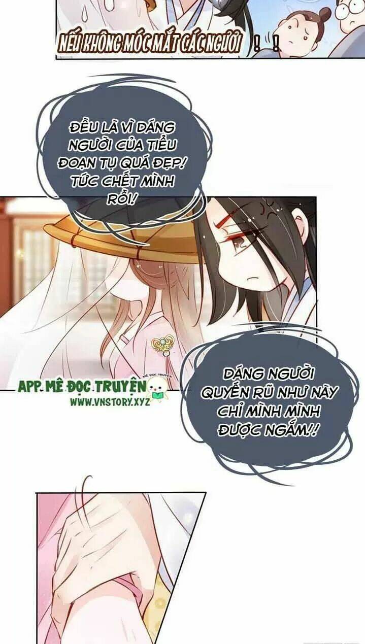 Nàng Trở Thành Bạch Nguyệt Quang Của Vương Gia Bệnh Kiều: Chapter 48