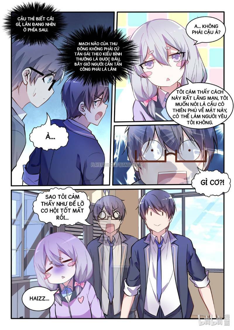 Tôi Của Tương Lai Là Thần Tán Gái: Chapter 7