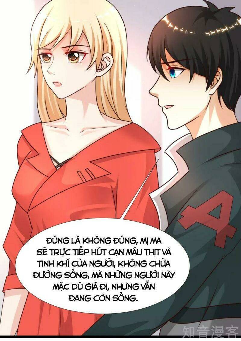 Tối Cường Vận Đào Hoa: Chapter 212