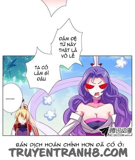 Đầu Óc Đại Sư Huynh Của Ta Rất Đen Tối: Chapter 51