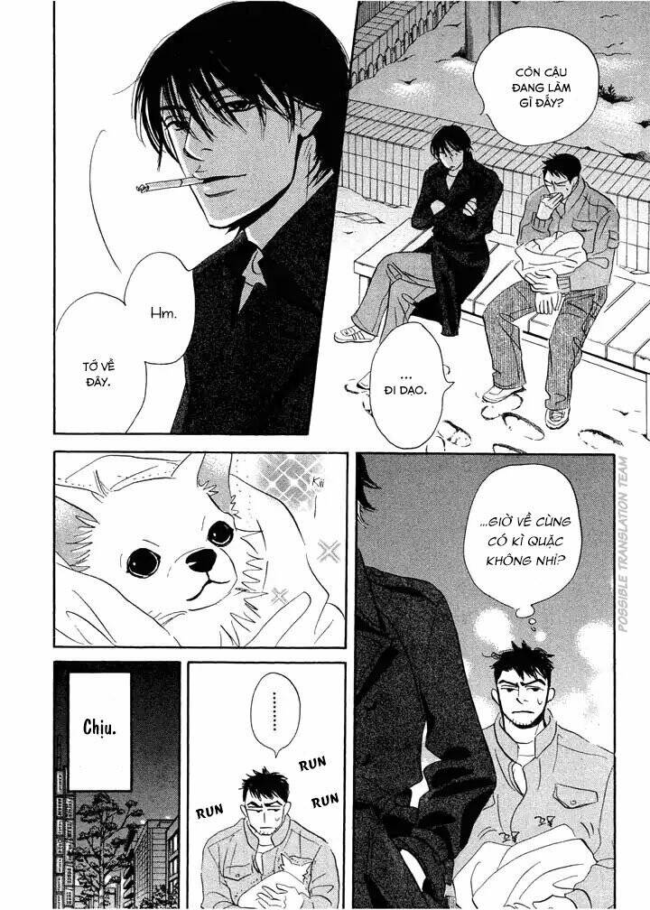 Chàng Giúp Việc Tada: Chapter 4