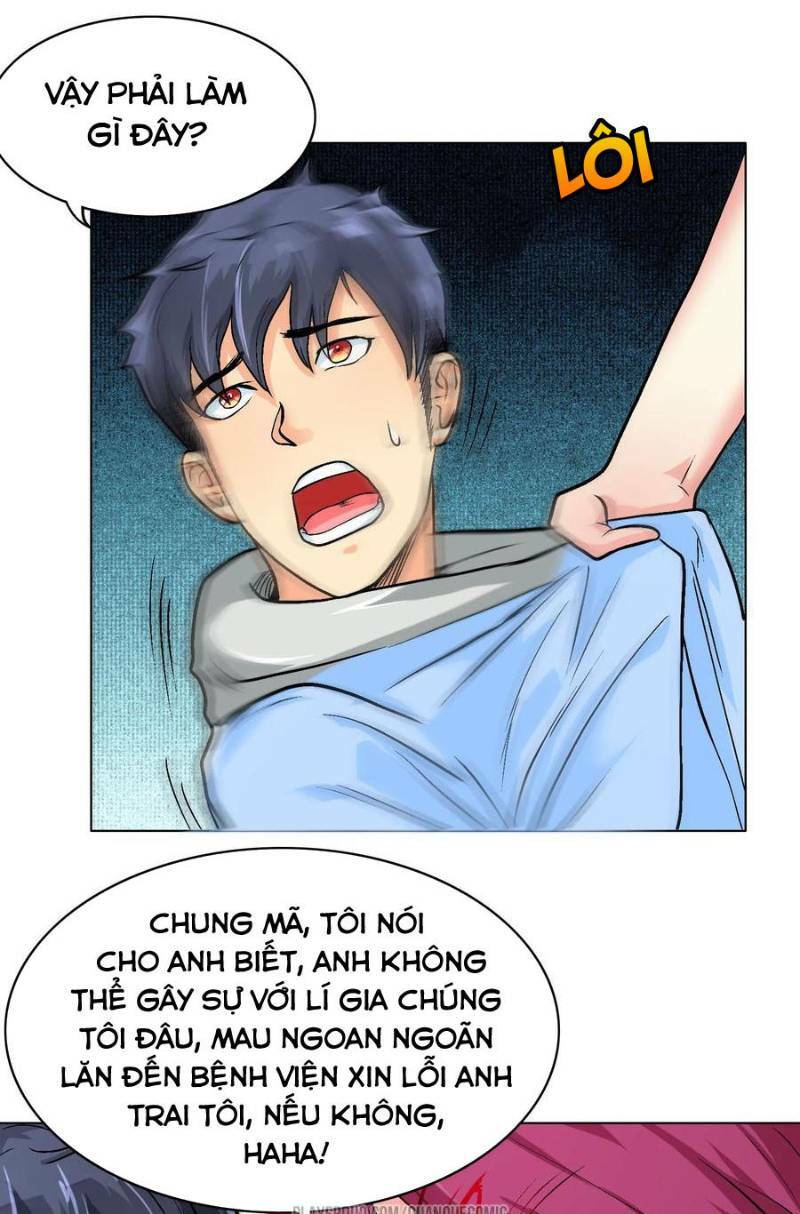 Hệ Thống Tiên Tôn Tại Đô Thị: Chapter 18