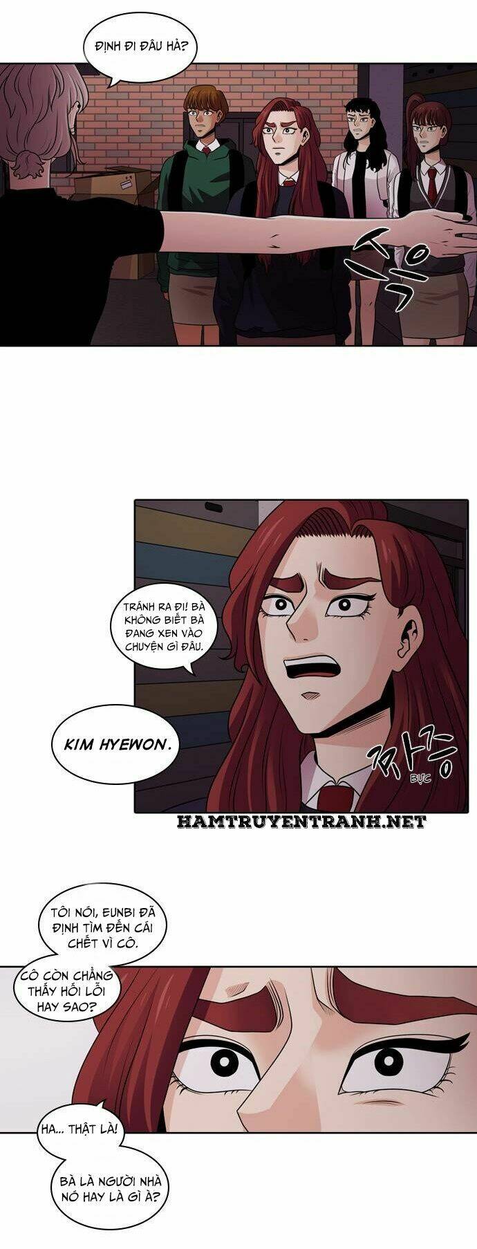 Tomorrow - Ngày Mai: Chapter 10