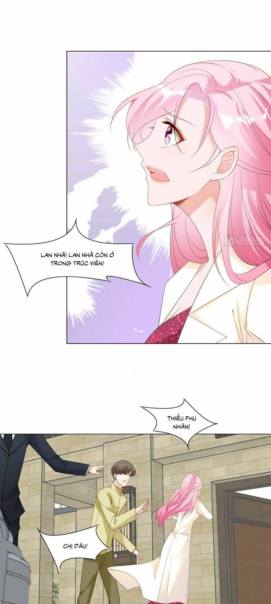 Hào Môn Thịnh Sủng: Chapter 11