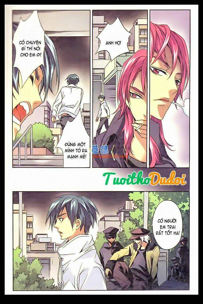Lớp Trưởng Đại Nhân: Chapter 37