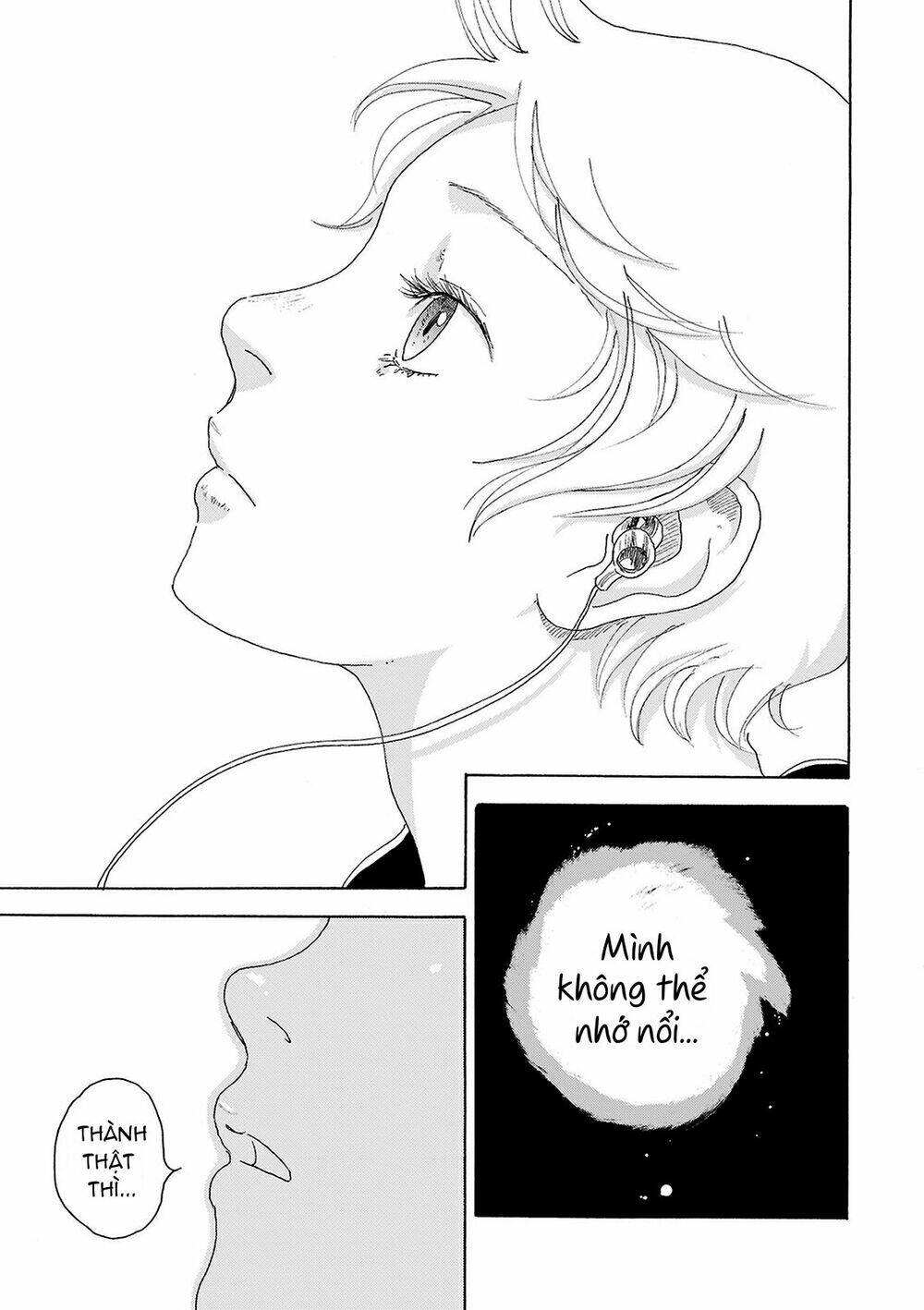 Silent Blue: Chapter 1