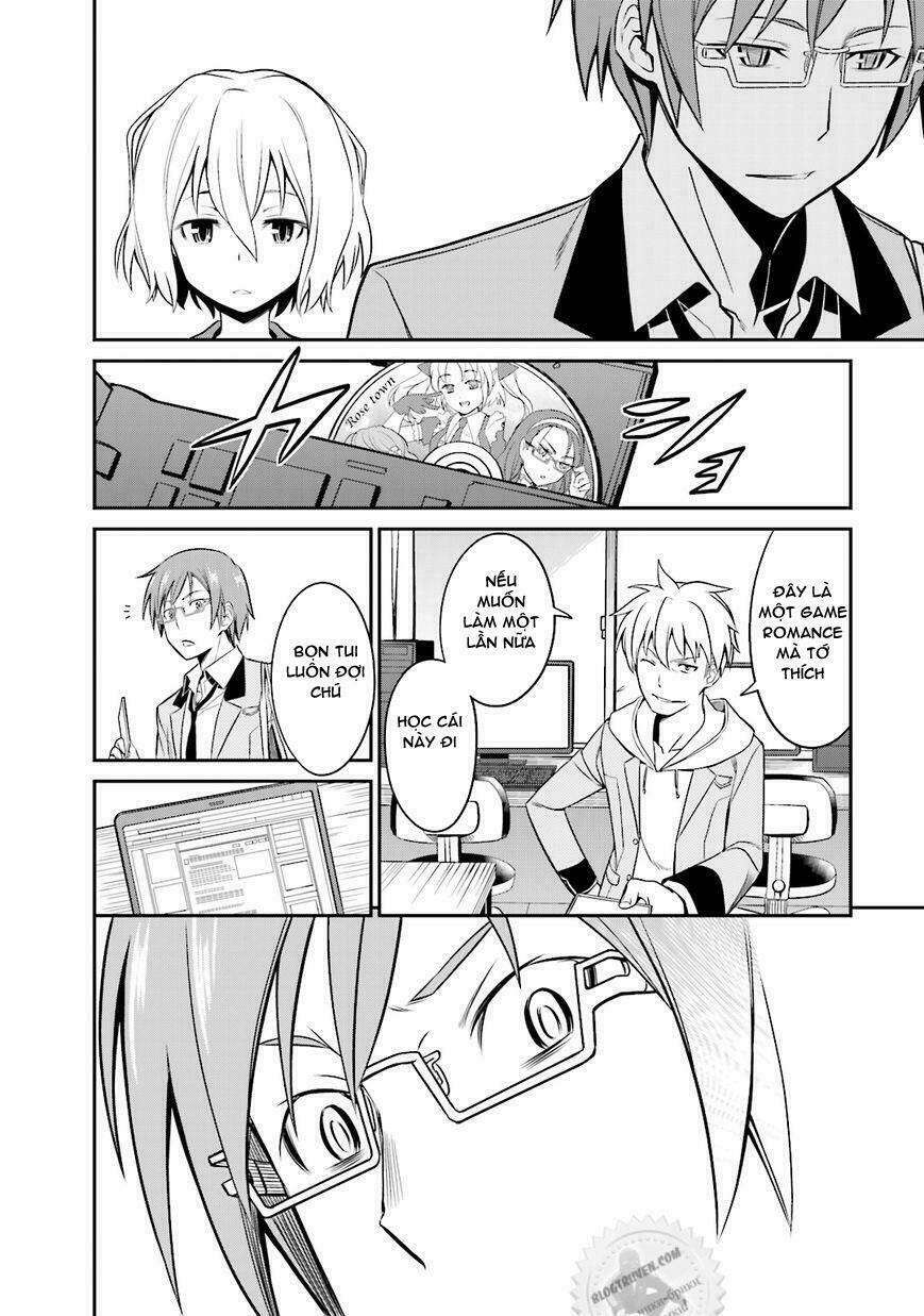 Not Lives: Chapter 16