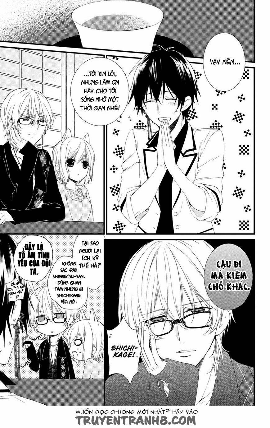 Kudamimi No Neko: Chapter 13