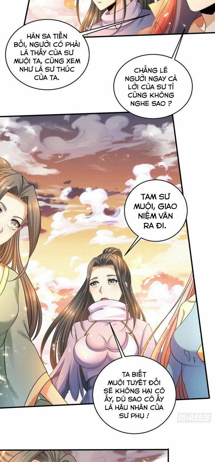 Tiên Vương Trùng Sinh: Chapter 224