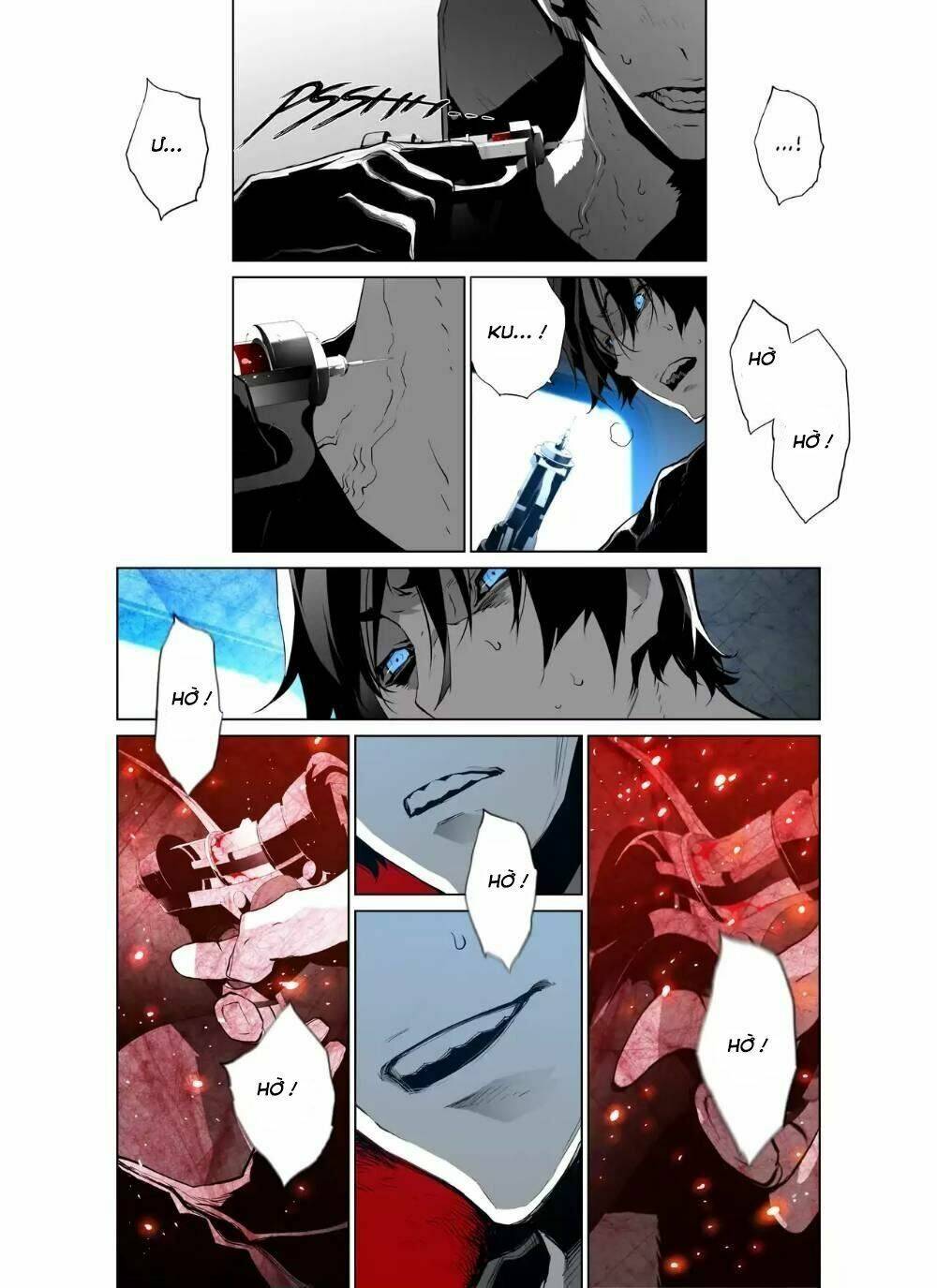 Thế Giới Ảo Nguyệt: Chapter 64