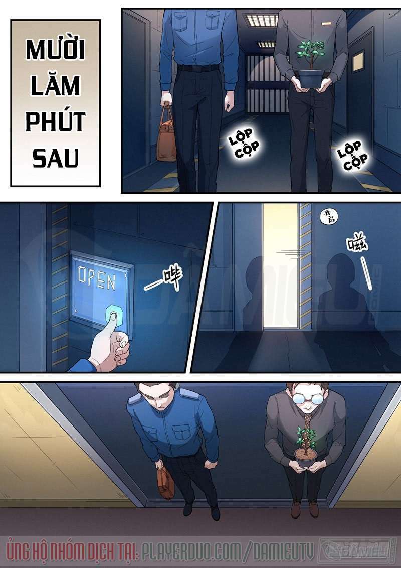 Vương Bài Đặc Công: Chapter 15