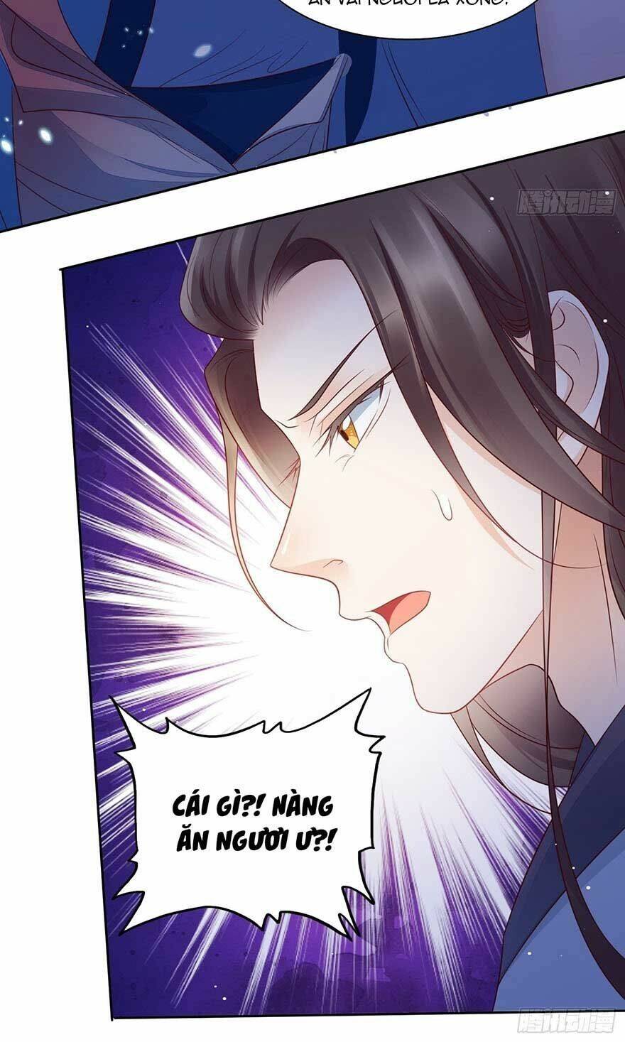 Làm Nũng Trong Lòng Kẻ Cấm Dục: Chapter 7