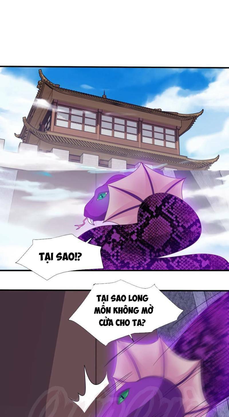 Ta Là Ngọc Hoàng Đại Đế: Chapter 34