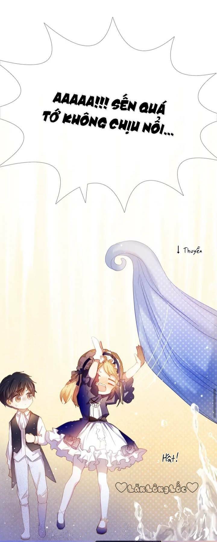 Kế Hoạch Trái Tim: Chapter 33