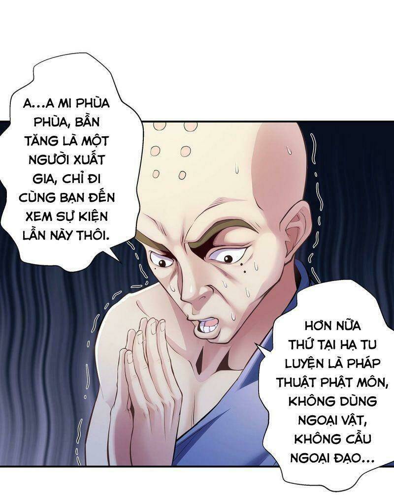 Ta Là Đại Hoàn Đan: Chapter 4