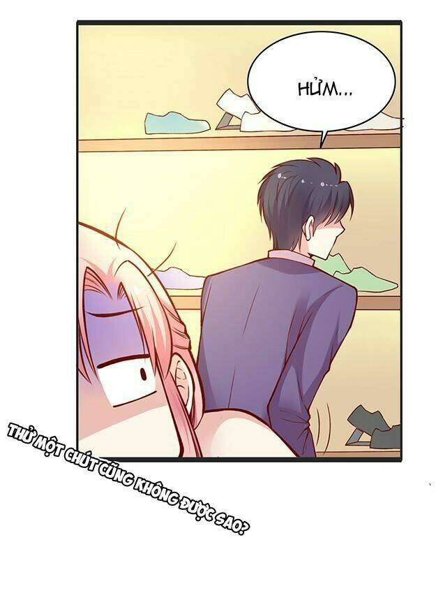 Jm Đặc Thù Khách Nhân Phục Vụ Bộ: Chapter 30