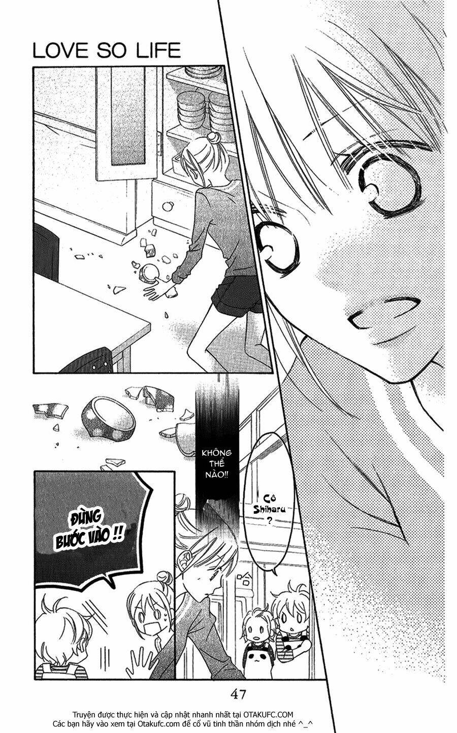 Love So Life: Chapter 53
