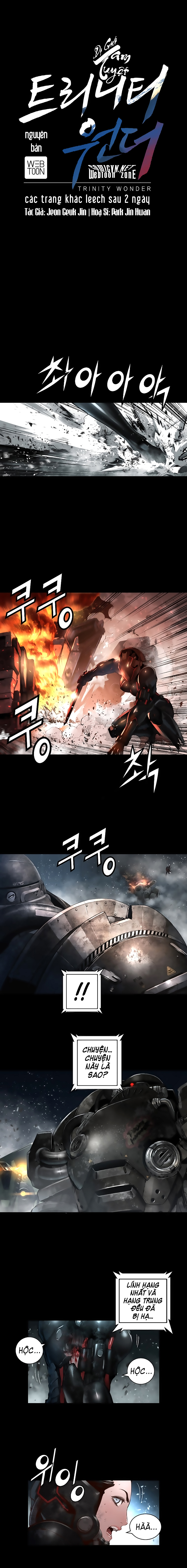 Dị Giới Tam Tuyệt: Chapter 57