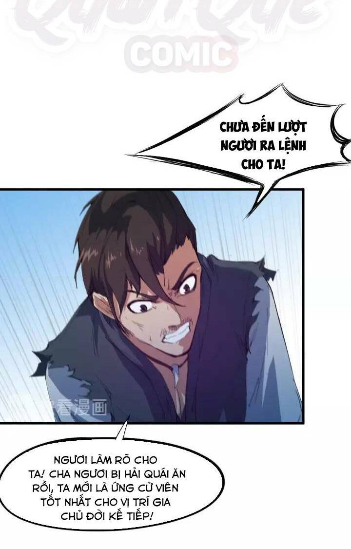 Long Mạch Võ Thần: Chapter 62
