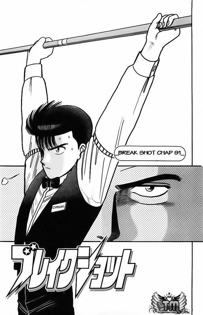 Break Shot: Chapter 91