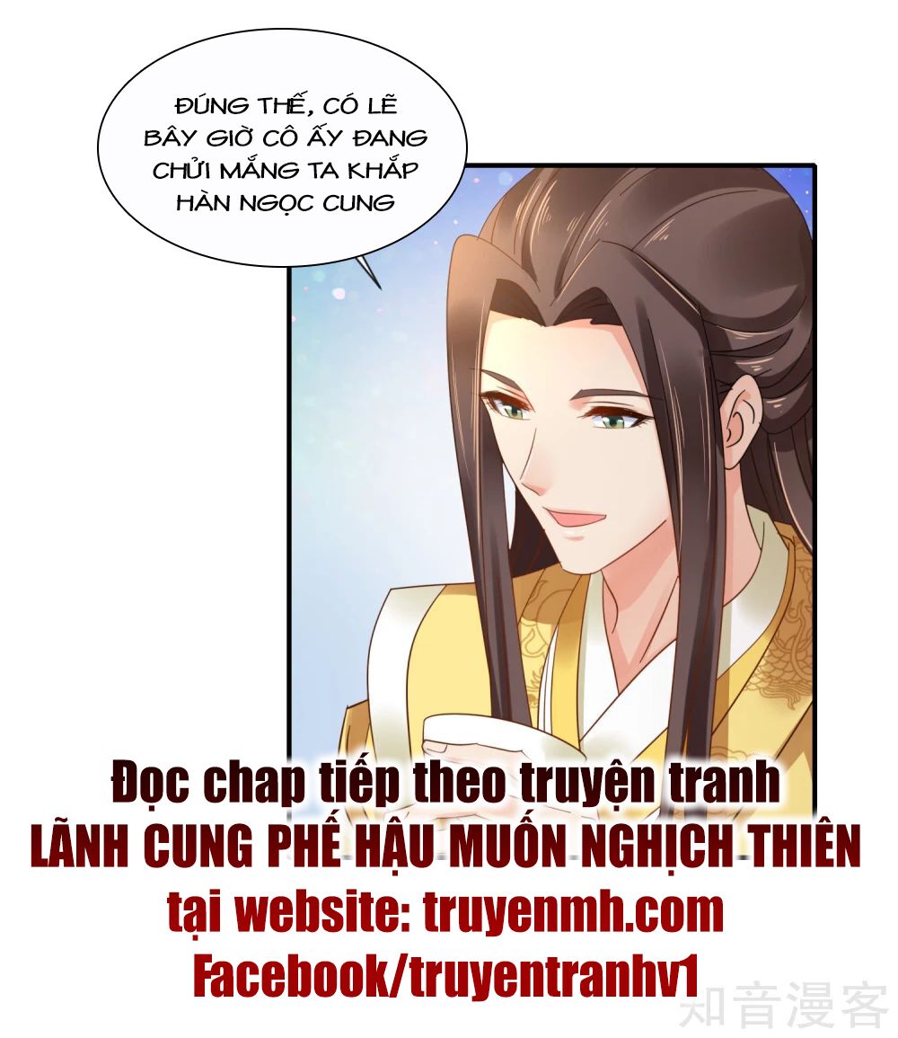 Lãnh Cung Phế Hậu Muốn Nghịch Thiên: Chapter 170