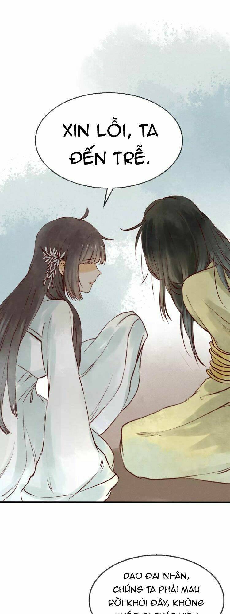 Bình Minh Của Ngũ Nguyệt: Chapter 16