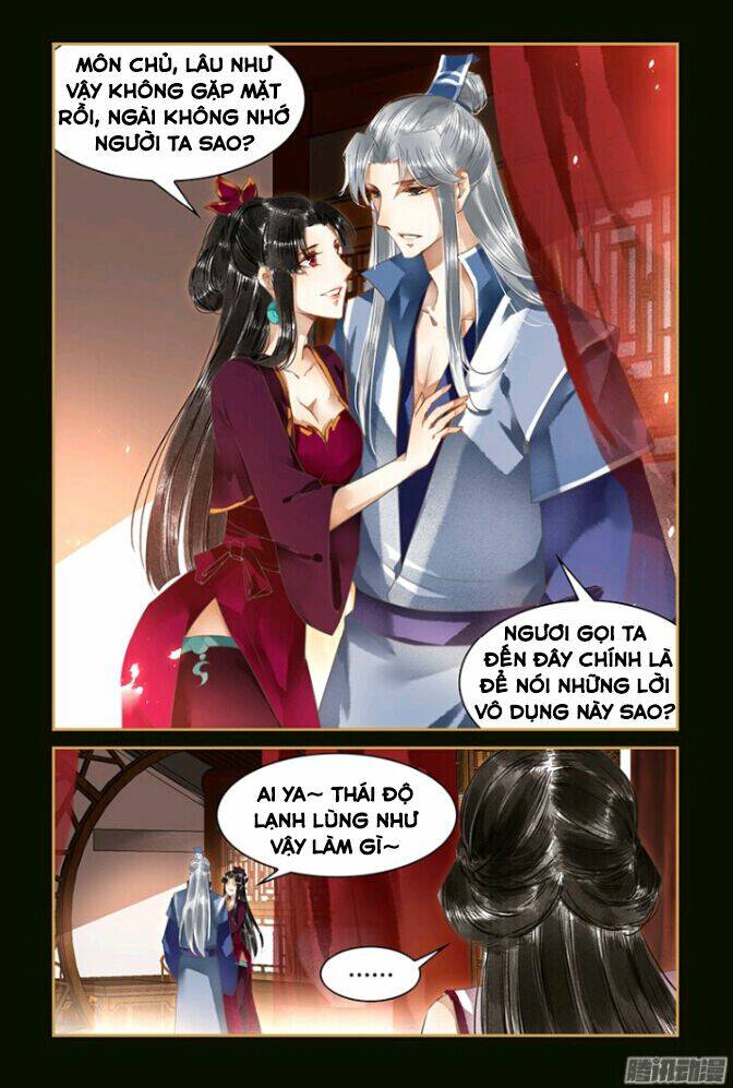Sủng Phi Của Diêm Ma: Chapter 35