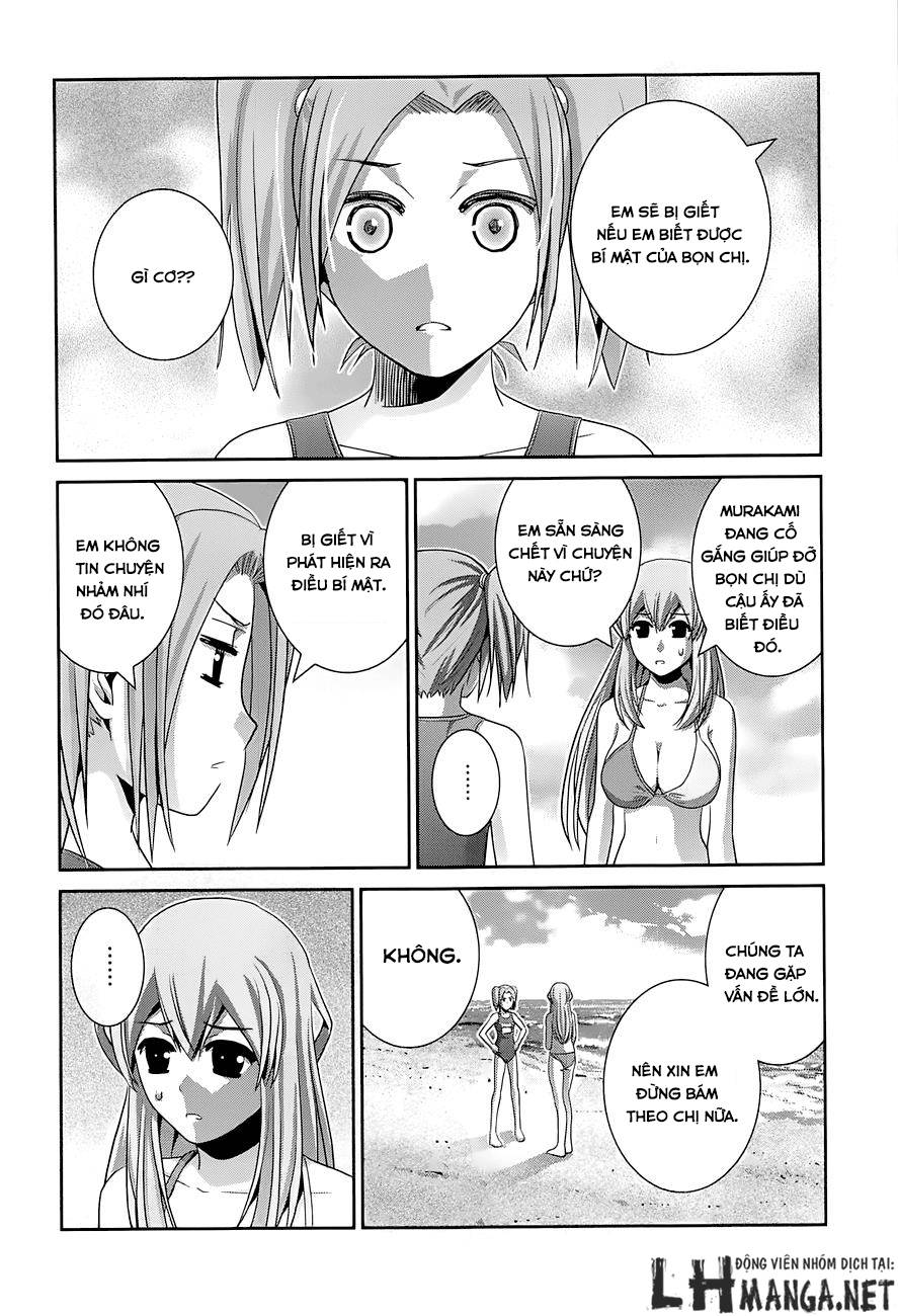 Gokukoku No Brynhildr: Chapter 57