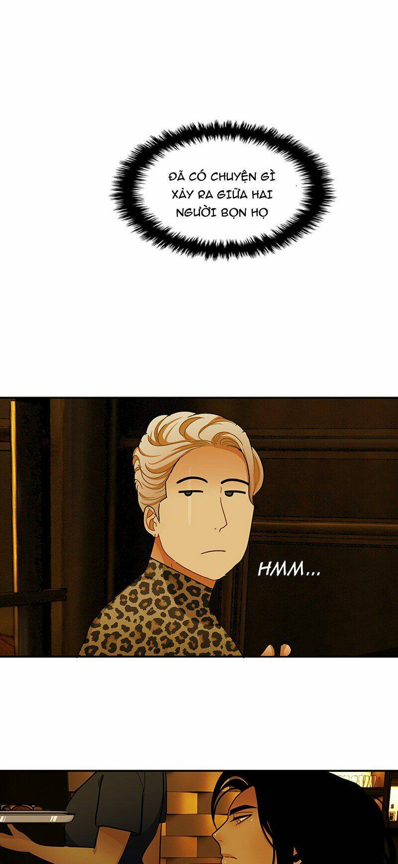 Nửa Đêm Ở Poppy Land: Chapter 43