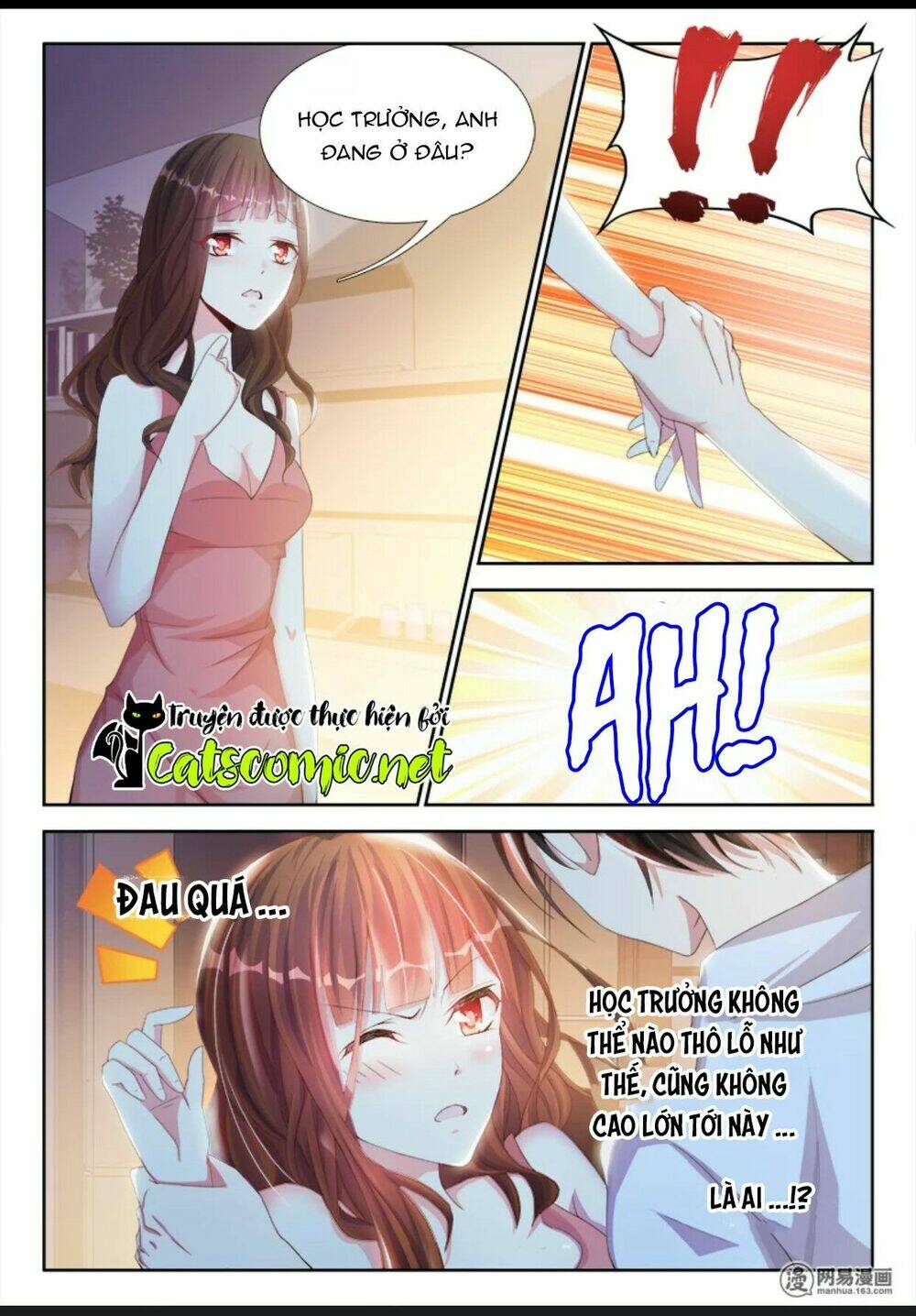 Đế Hào Lão Công Thật Ngông Cuồng: Chapter 1