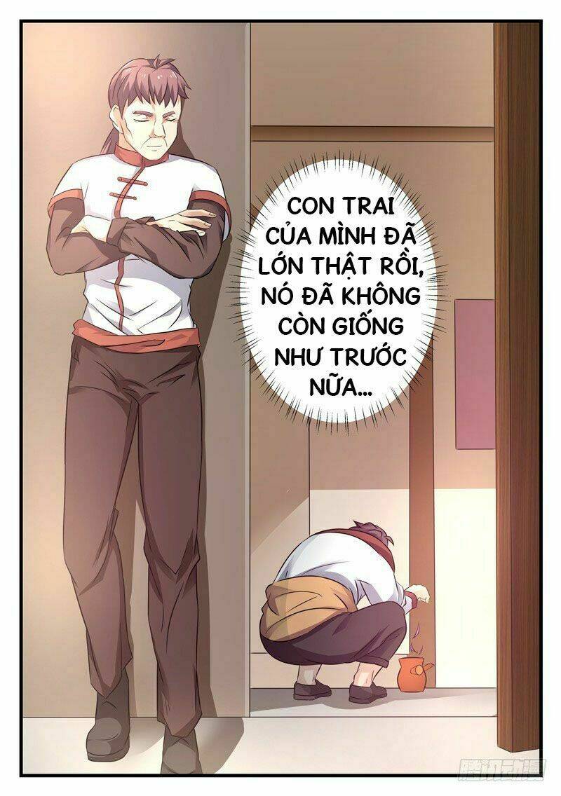 Siêu Cấp Thần Y Hệ Thống: Chapter 7