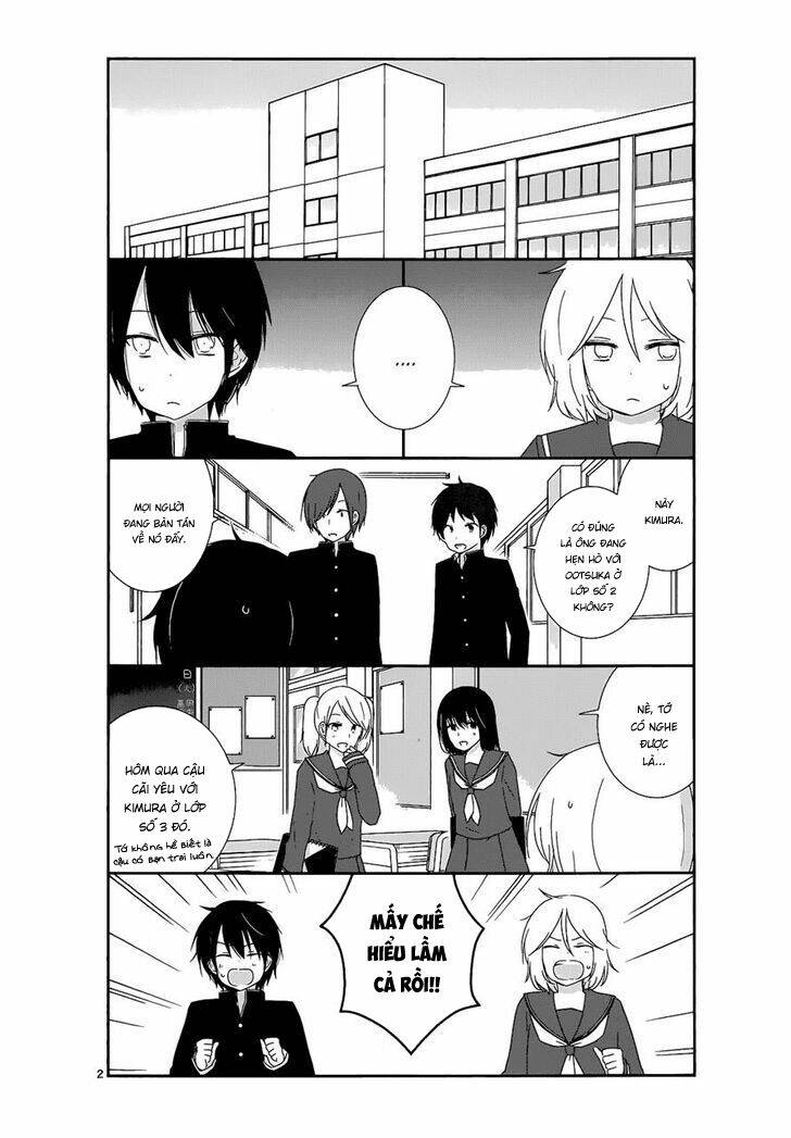 Shishunki Bitter Change: Chapter 11