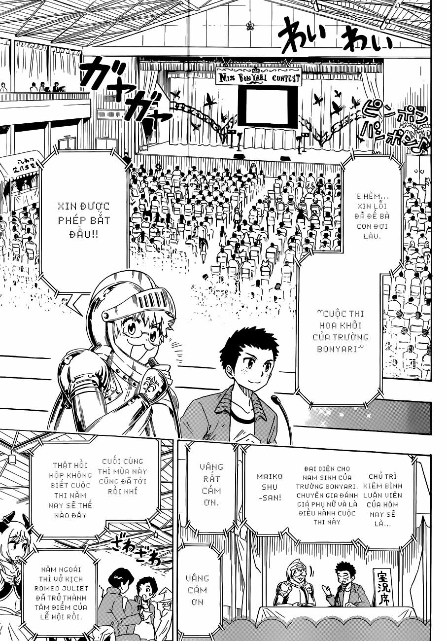 Tình Yêu Ngang Trái: Chapter 132