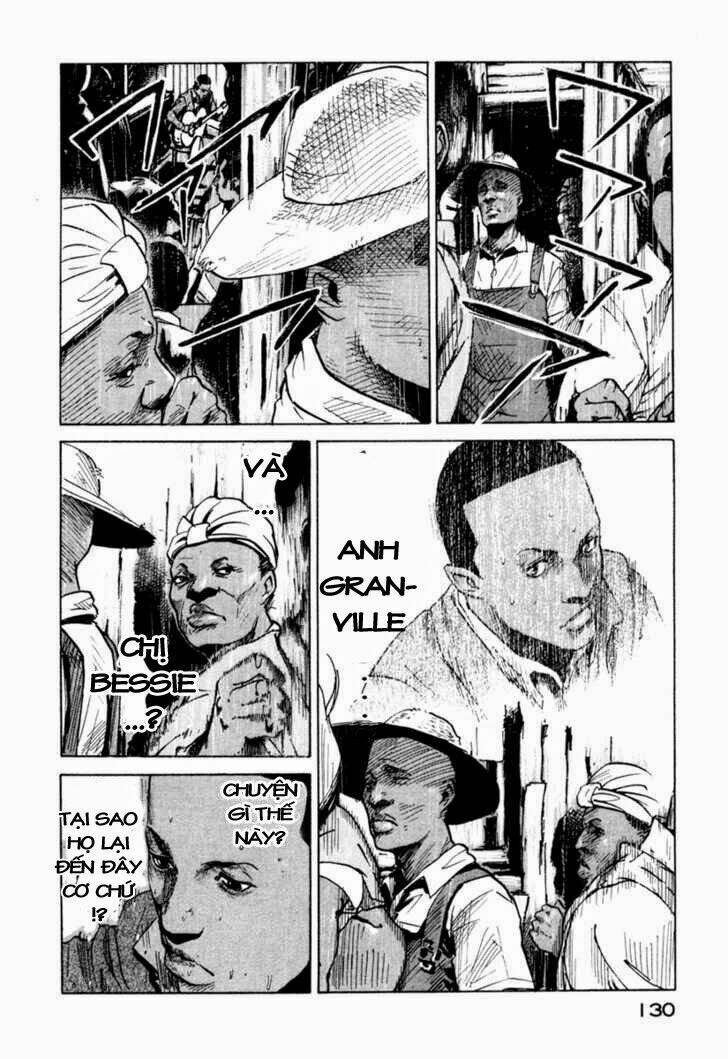 Me And The Devil Blues: Chapter 3