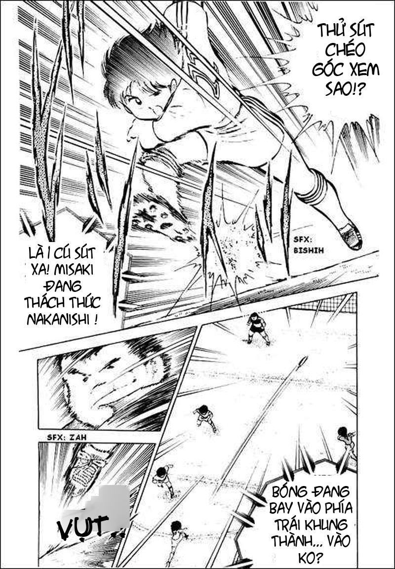 Vua Bóng Đá: Chapter 29