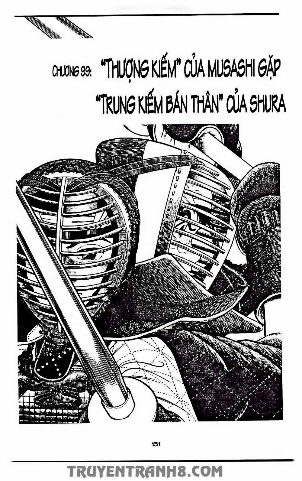 Musashi: Chapter 109