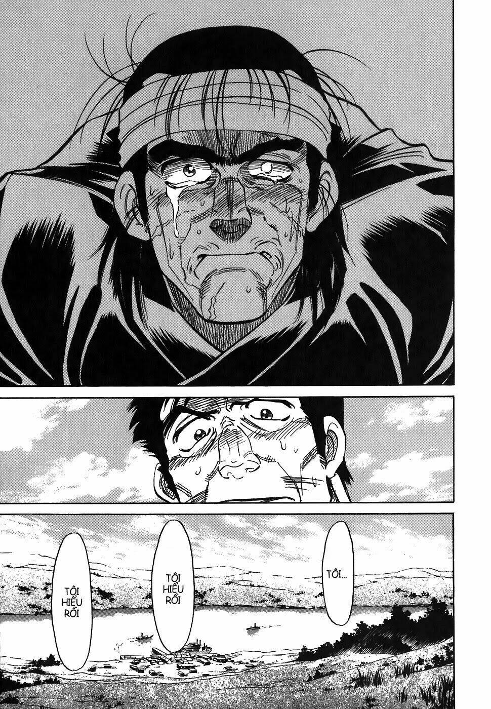 Red Living On The Edge: Chapter 102