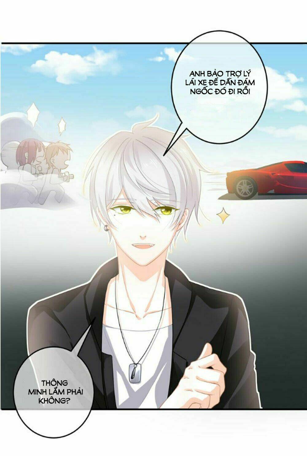 Tiệm May Luyến Sắc: Chapter 12