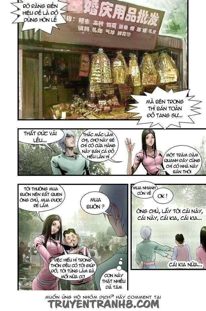 Thâu Hồn: Chapter 35