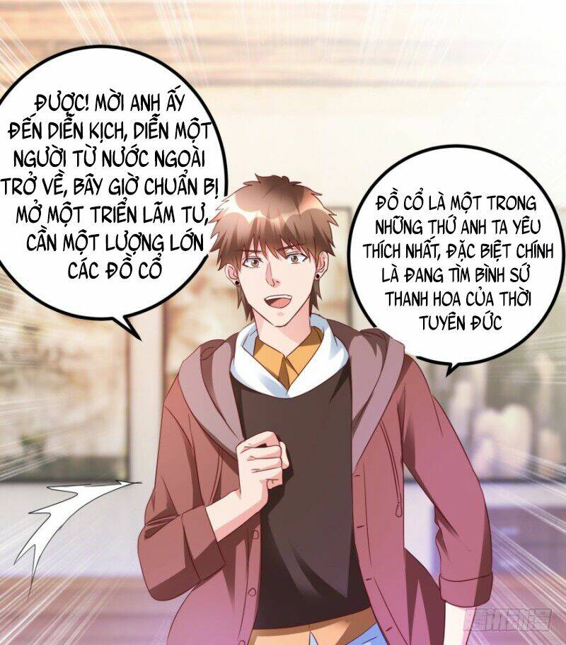 Thấu Thị Tiên Y: Chapter 51