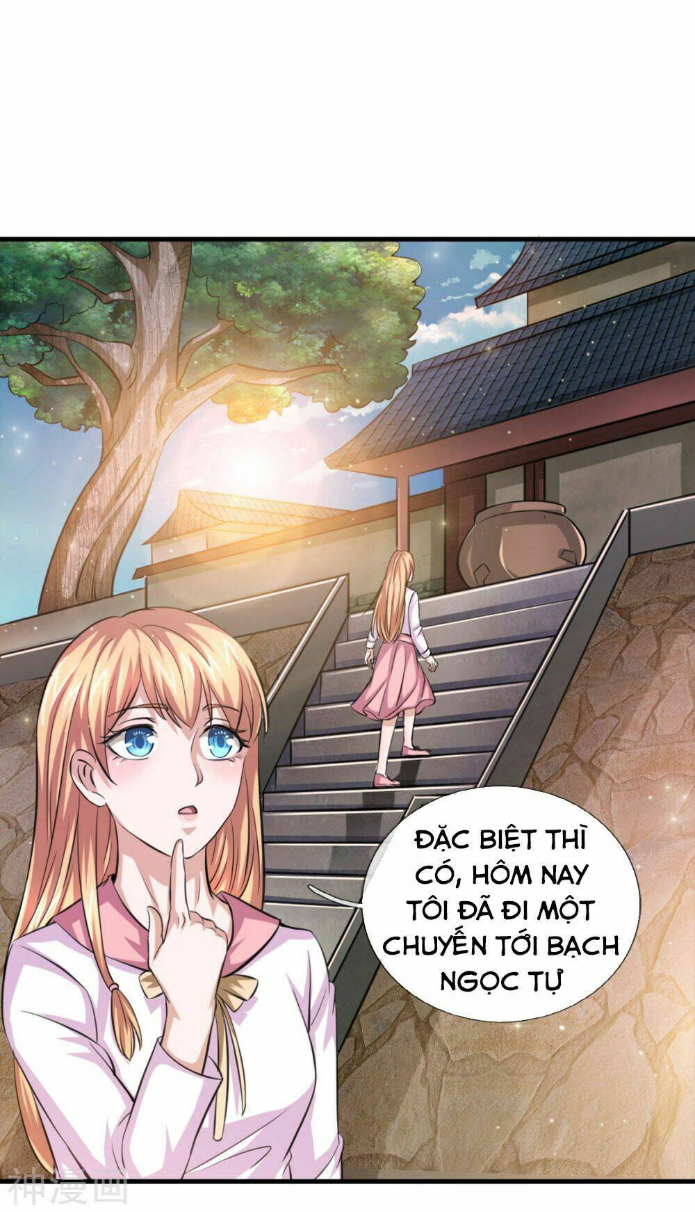 Tuyệt Thế Phi Đao: Chapter 149