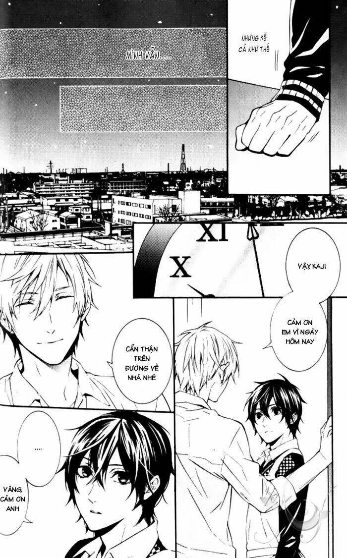 Renai Game: Chapter 2