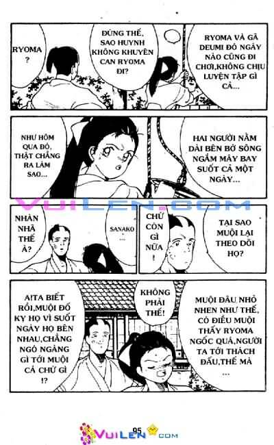 Truyền Nhân Atula Phần II: Chapter 2