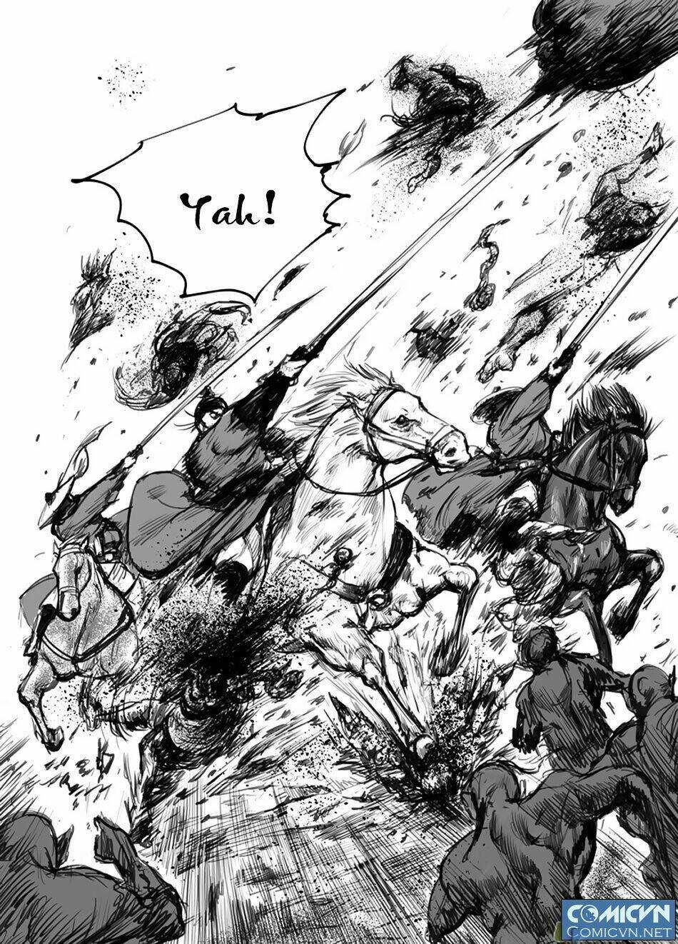 Tiêu Nhân Tiền Truyện: Chapter 5