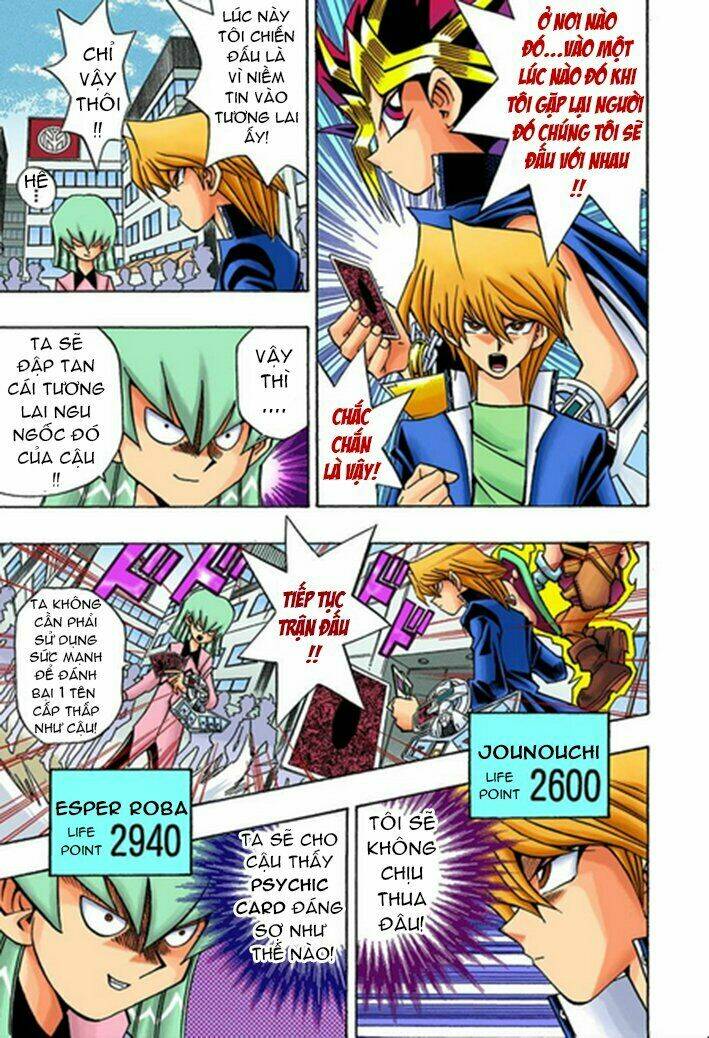 Vua Trò Chơi Full Màu: Chapter 157